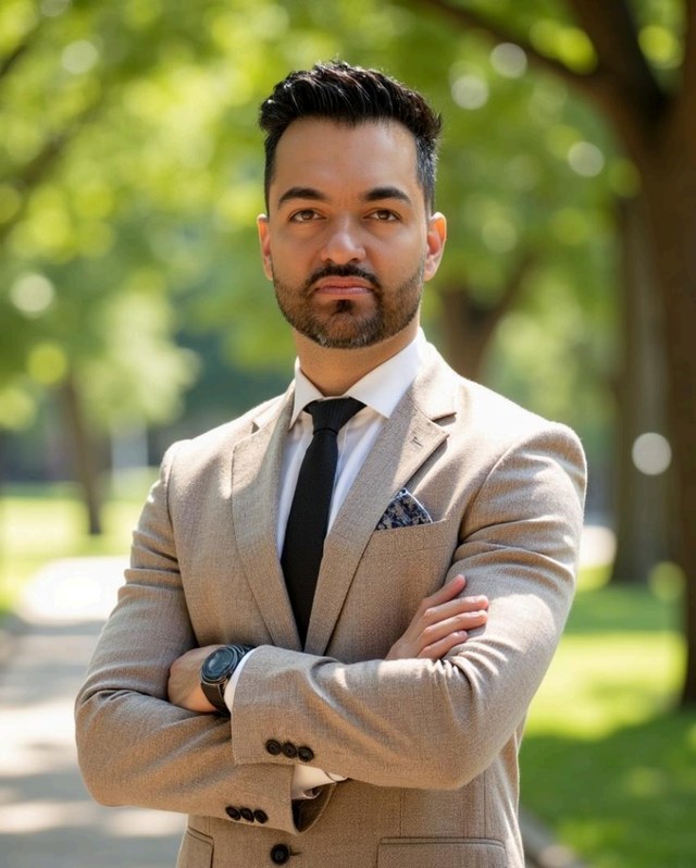 Portrait of Dr. Sean Arora, MD