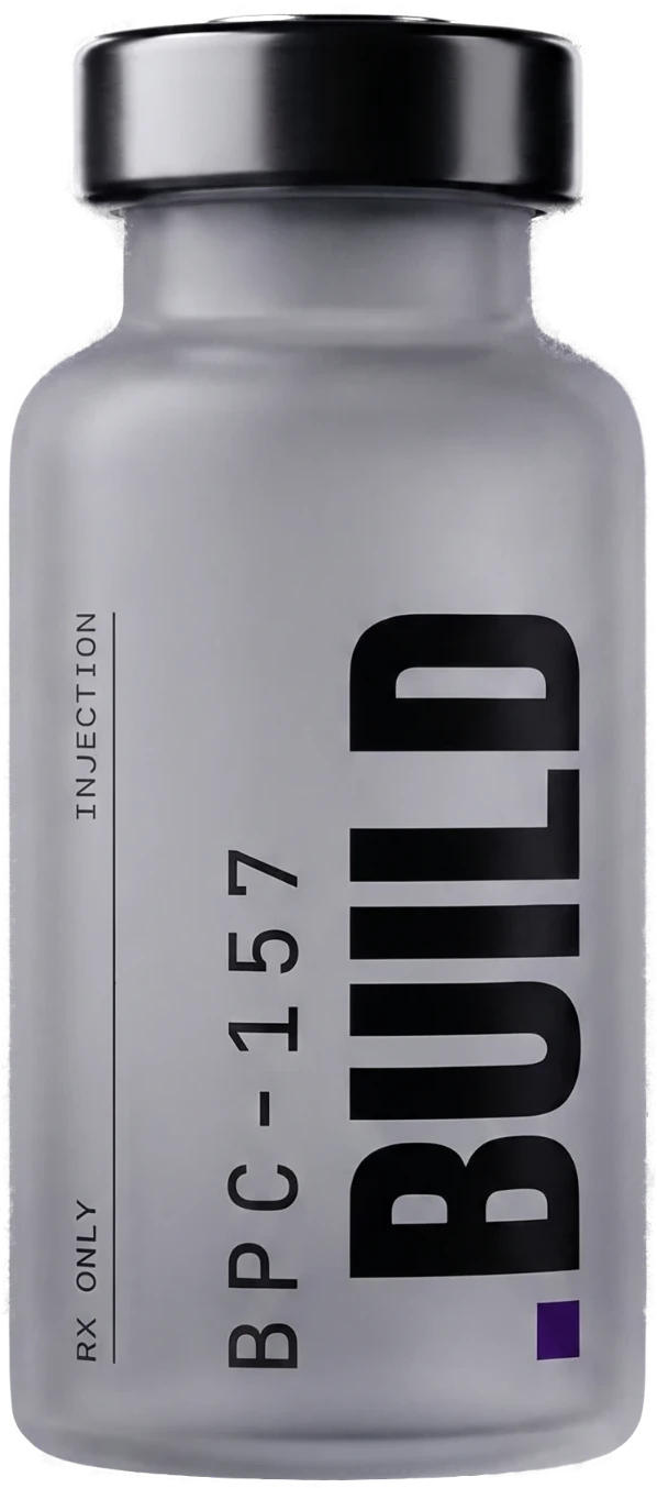 BPC-157 vial