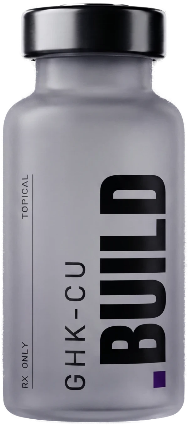 GHK-Cu vial