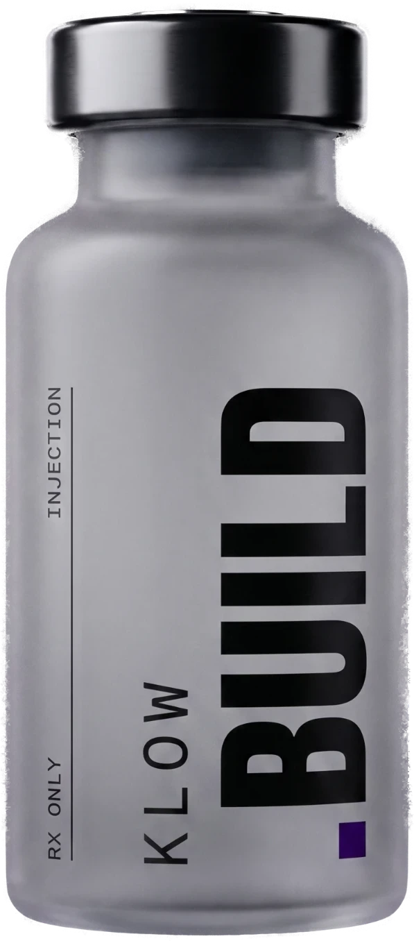 KLOW Stack vial